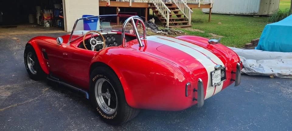 1965 Shelby Cobra - Image 6 of 9