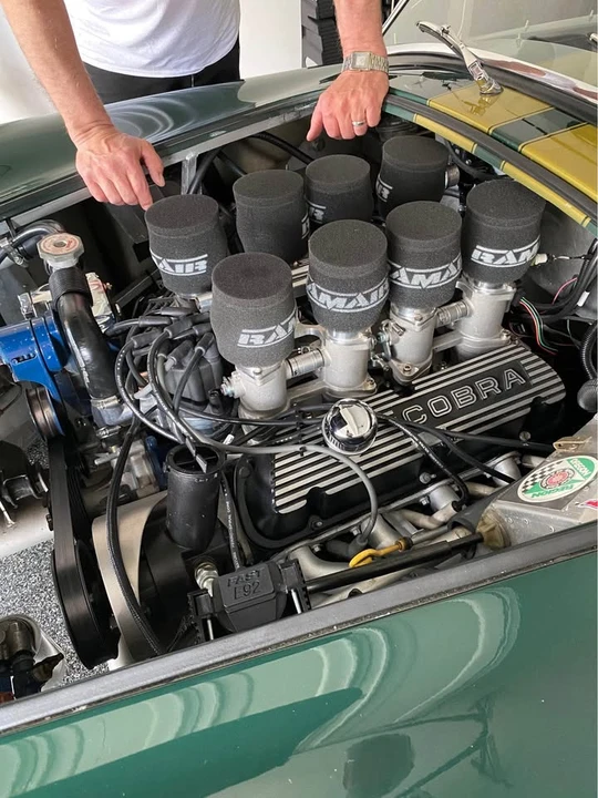 1965 Shelby Cobra 289 - Image 3 of 4