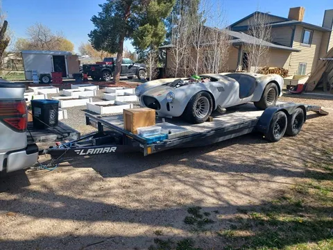 1965 Cobra Shelby GT
