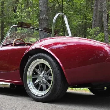 1965 Shelby Cobra