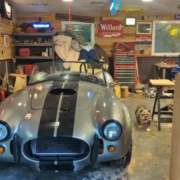 1965 Shelby Cobra Replica