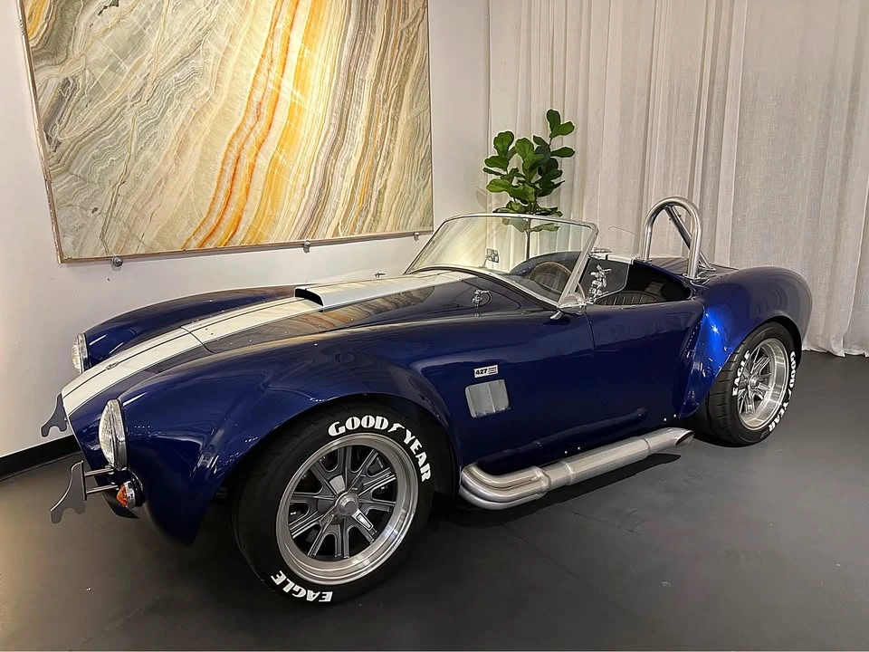 1965 Shelby Cobra Replica - Image 2 of 16