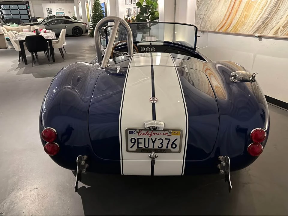 1965 Shelby Cobra Replica - Image 9 of 16