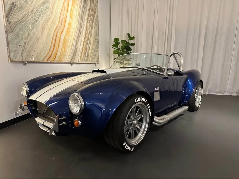 1965 Shelby Cobra Replica - Image 11 of 16