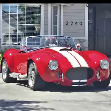 1965 Shelby Cobra Replica