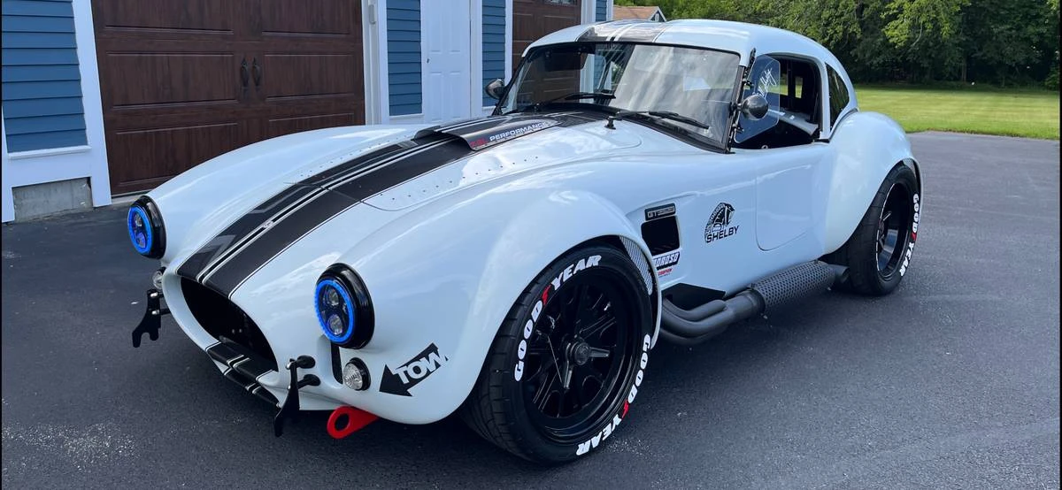 1965 Shelby Cobra Replica - Image 4 of 6