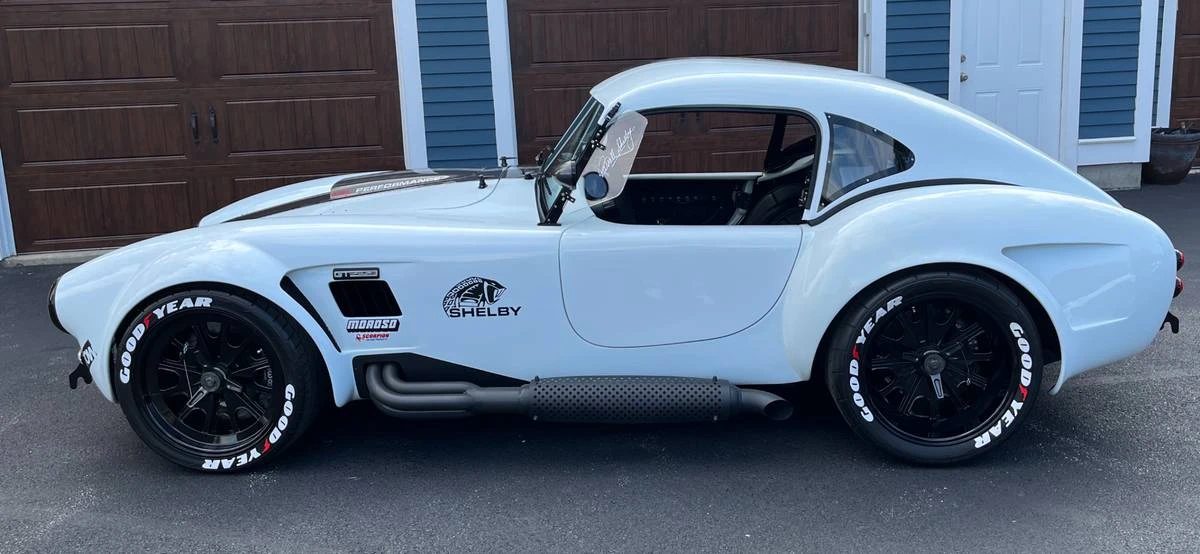 1965 Shelby Cobra Replica - Image 5 of 6