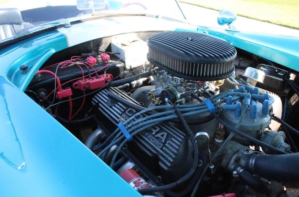1965 Shelby Cobra - Image 11 of 16