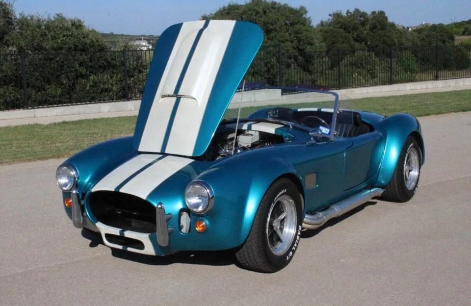 1965 Shelby Cobra - Image 6 of 16