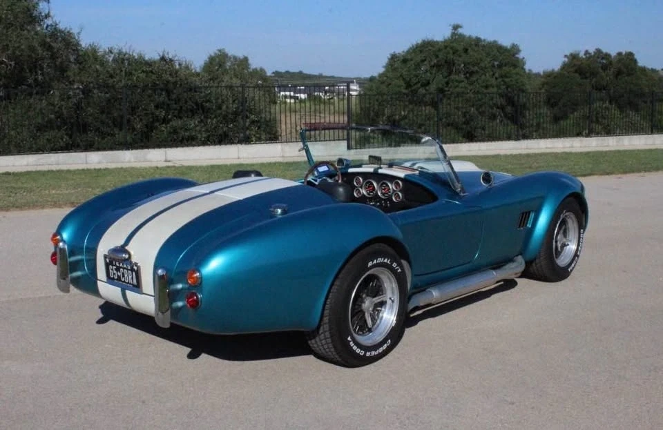 1965 Shelby Cobra - Image 4 of 16