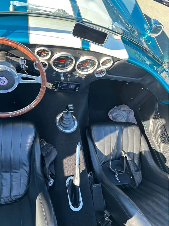 1965 Shelby Cobra Replica - Image 8 of 19