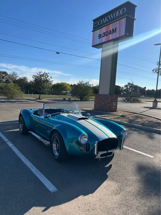 1965 Shelby Cobra Replica - Image 3 of 19