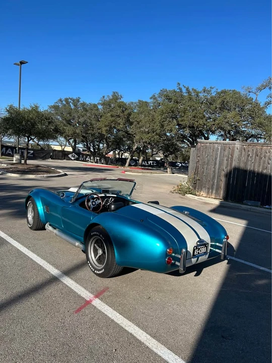 1965 Shelby Cobra Replica - Image 7 of 19
