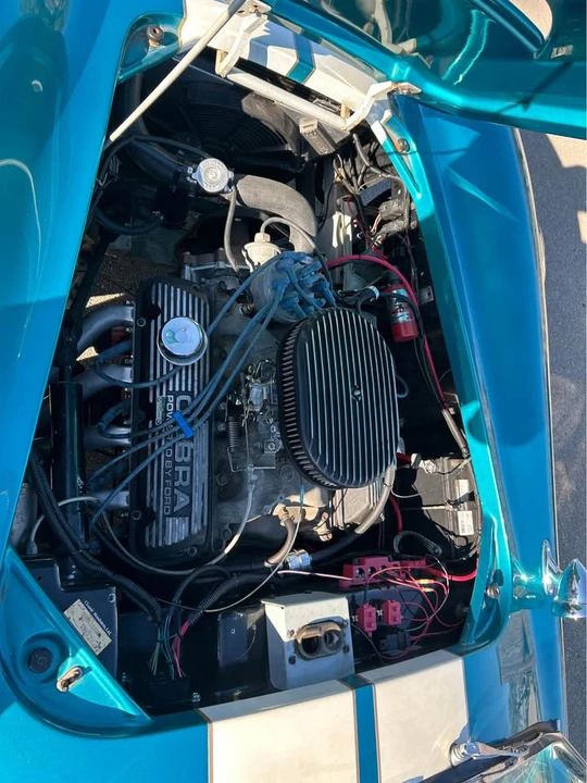 1965 Shelby Cobra Replica - Image 12 of 19