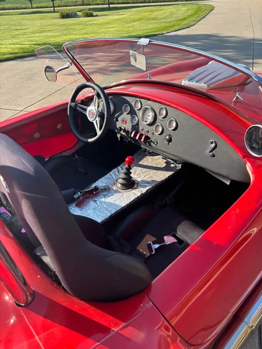 1965 Shelby Cobra - Image 5 of 8