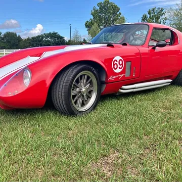 1965 Shelby Daytona