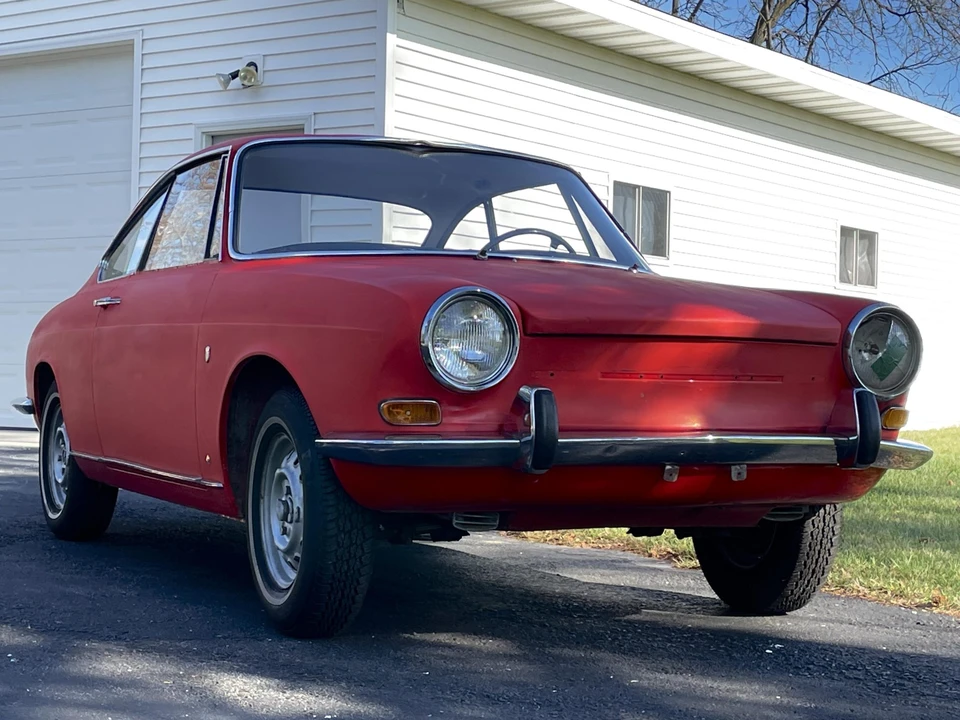 1965 Simca - Image 4 of 31