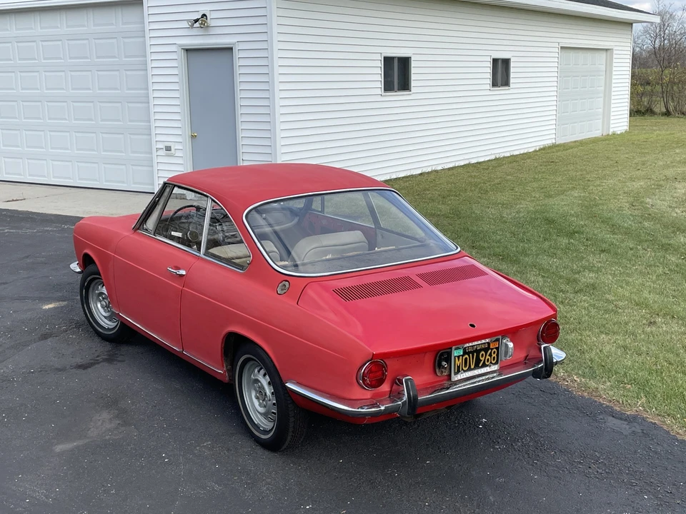 1965 Simca - Image 13 of 31