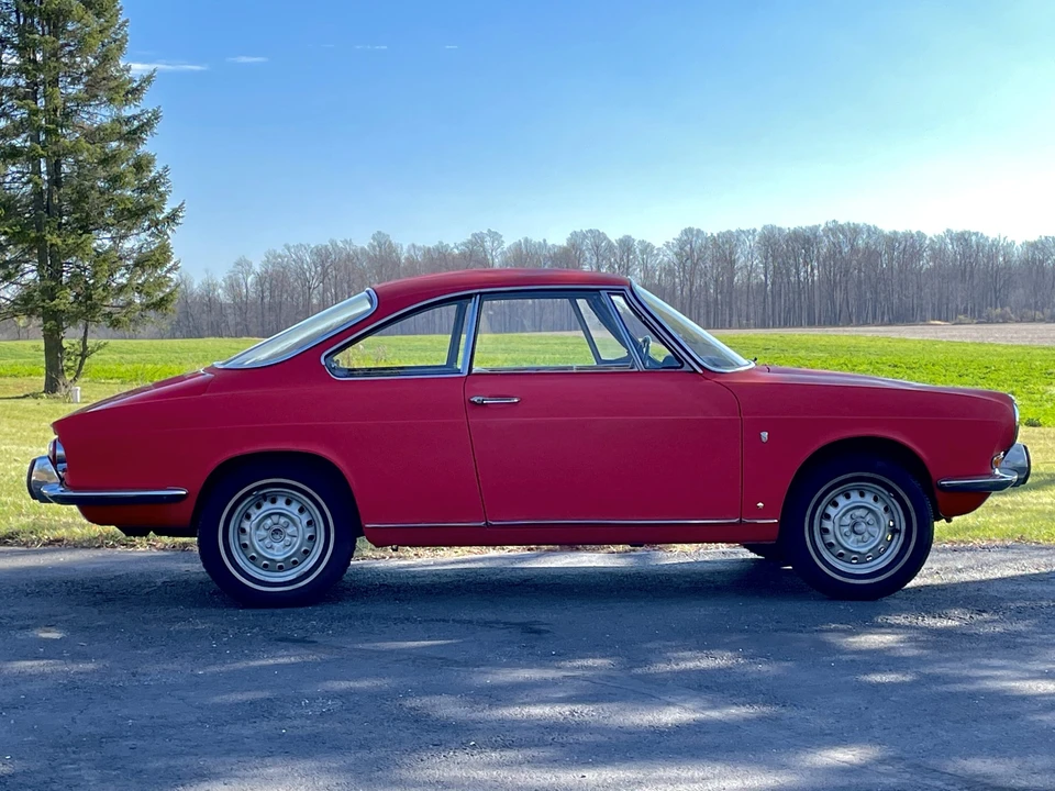 1965 Simca - Image 8 of 31