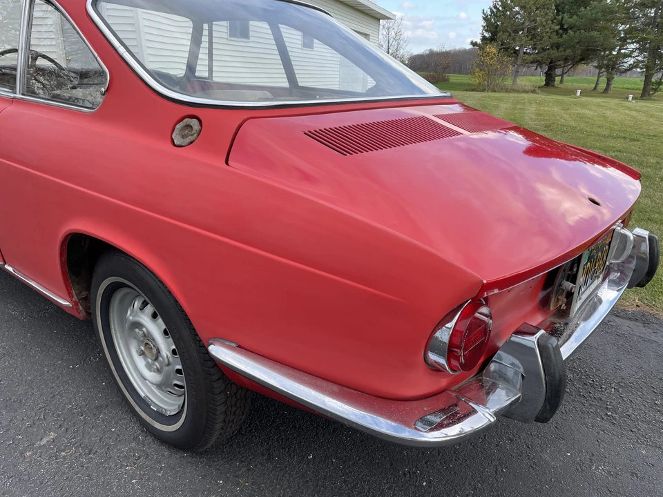 1965 Simca - Image 24 of 31