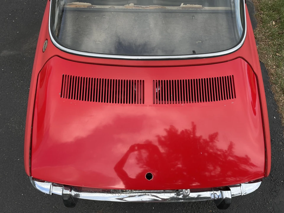 1965 Simca - Image 23 of 31