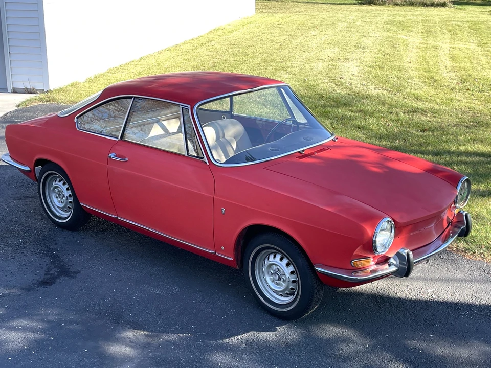 1965 Simca - Image 6 of 31