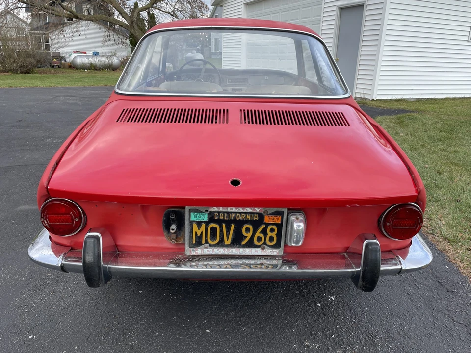 1965 Simca - Image 10 of 31