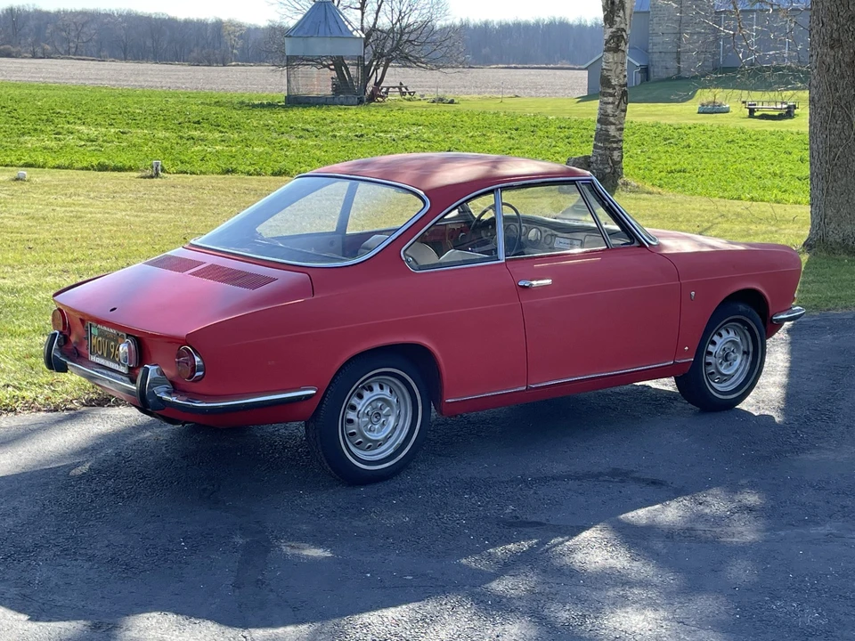 1965 Simca - Image 9 of 31