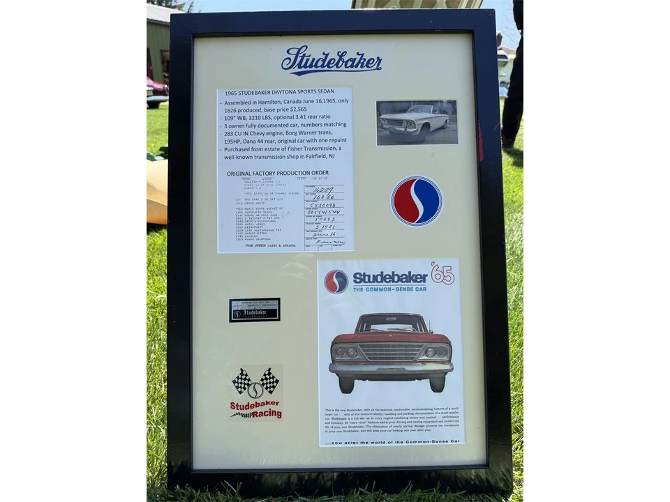 1965 Studebaker Lark - Image 29 of 29