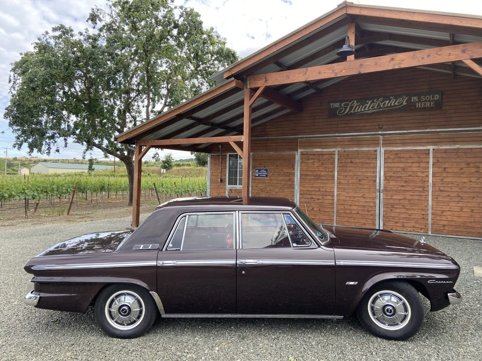 1965 Studebaker Lark - Image 10 of 31