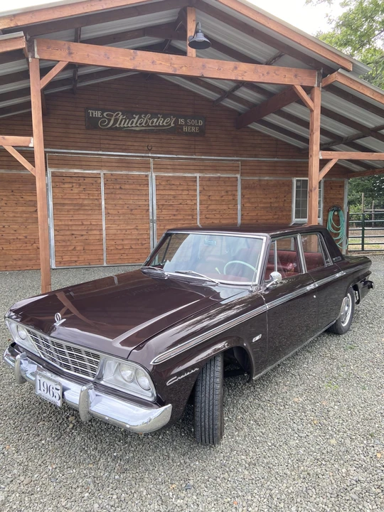 1965 Studebaker Lark - Image 4 of 31