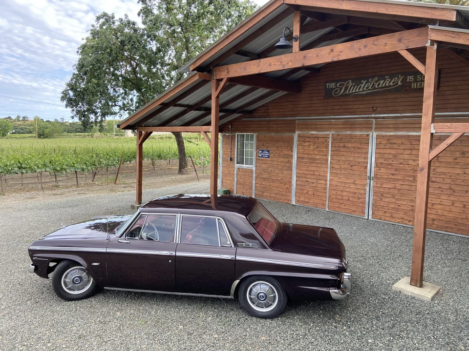 1965 Studebaker Lark - Image 2 of 31