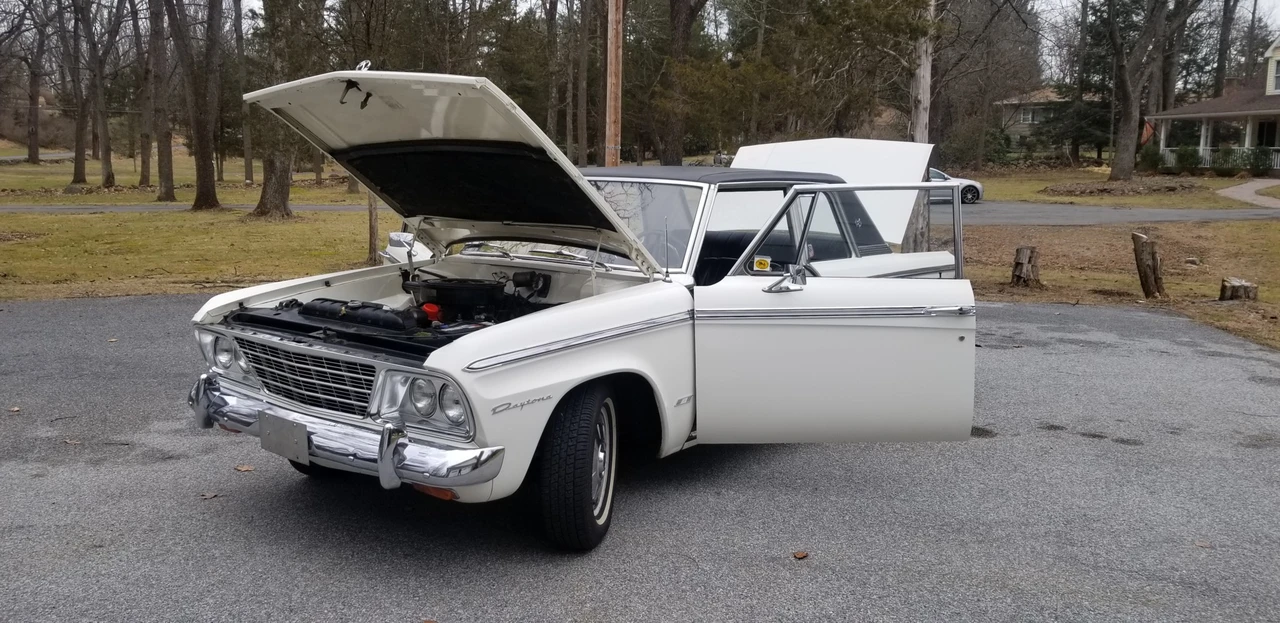 1965 Studebaker Lark - Image 11 of 31
