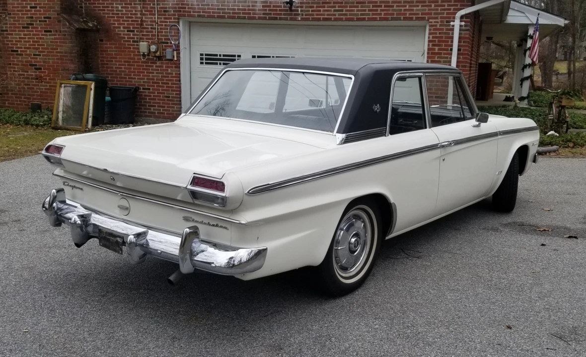 1965 Studebaker Lark - Image 6 of 31