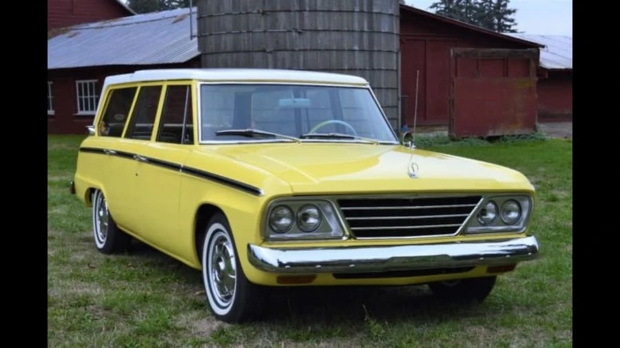 1965 Studebaker Lark - Image 9 of 9