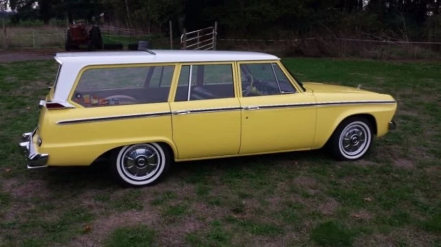 1965 Studebaker Lark - Image 2 of 9