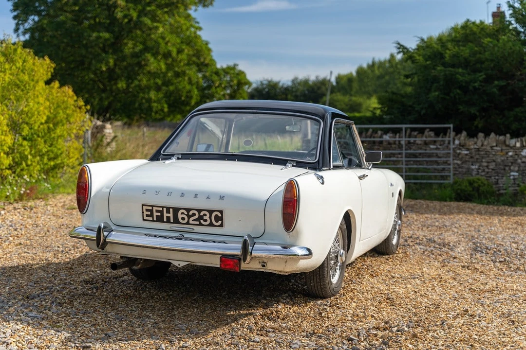 1965 Sunbeam Alpine - Image 24 of 30