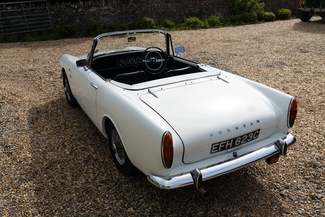 1965 Sunbeam Alpine - Image 19 of 30