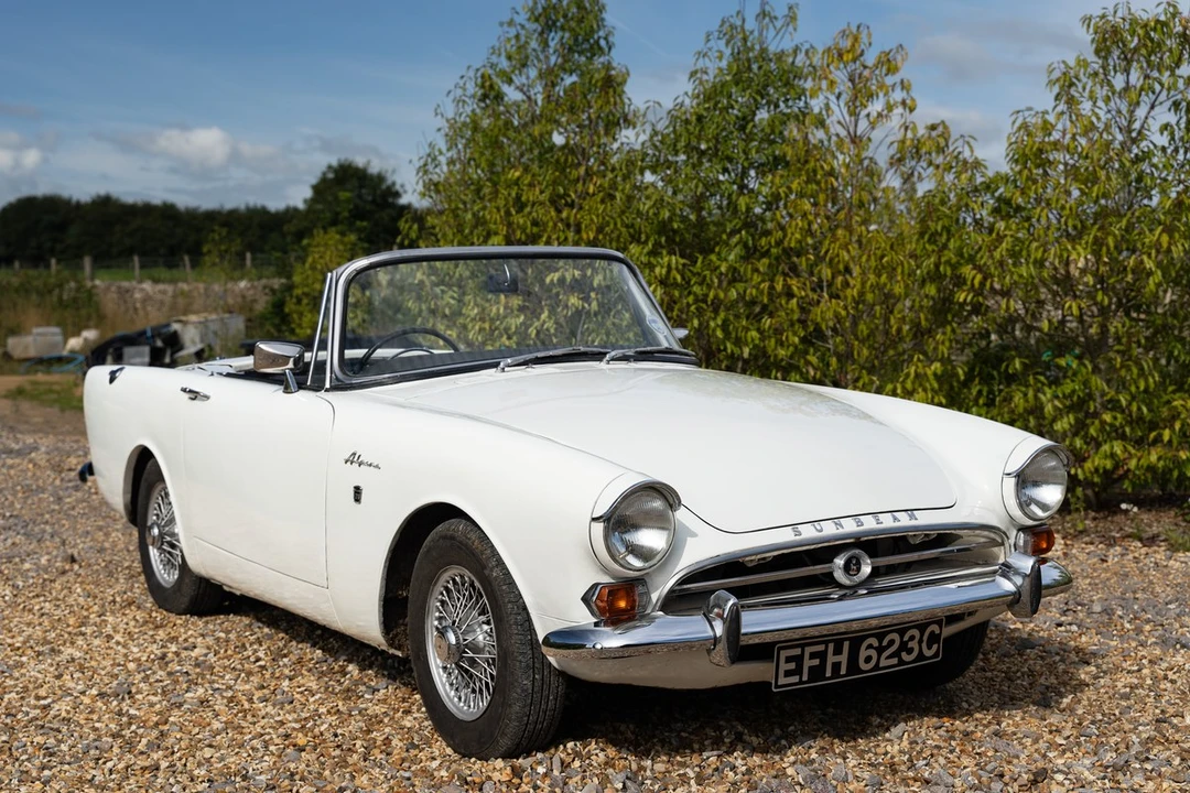 1965 Sunbeam Alpine - Image 5 of 30