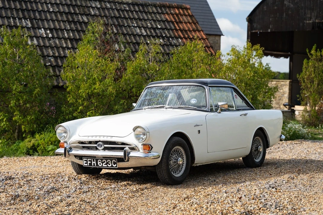 1965 Sunbeam Alpine - Image 30 of 30
