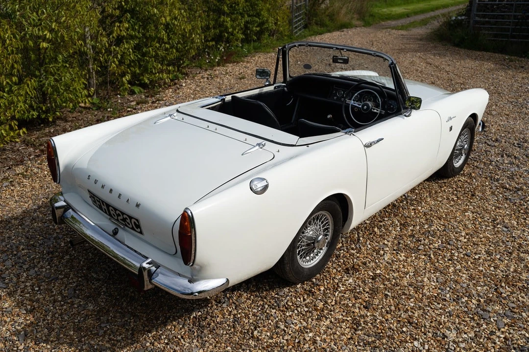 1965 Sunbeam Alpine - Image 18 of 30