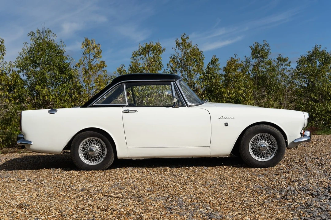 1965 Sunbeam Alpine - Image 22 of 30