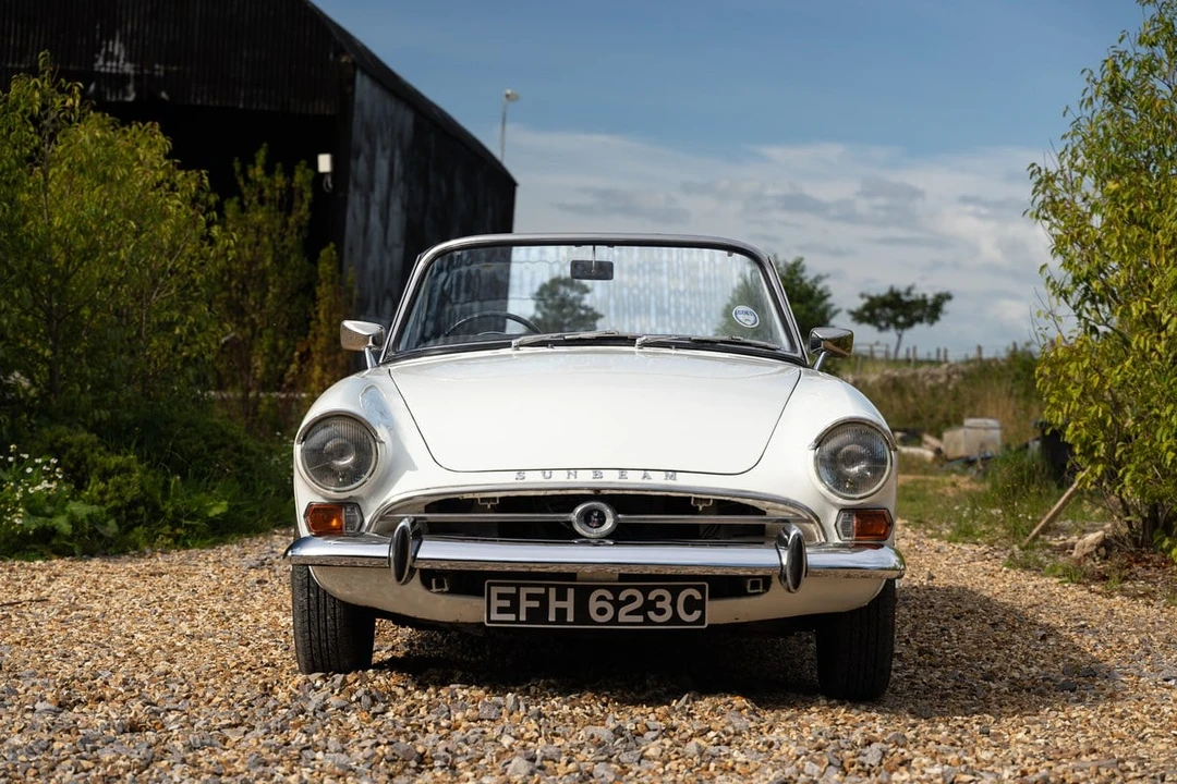 1965 Sunbeam Alpine - Image 2 of 30