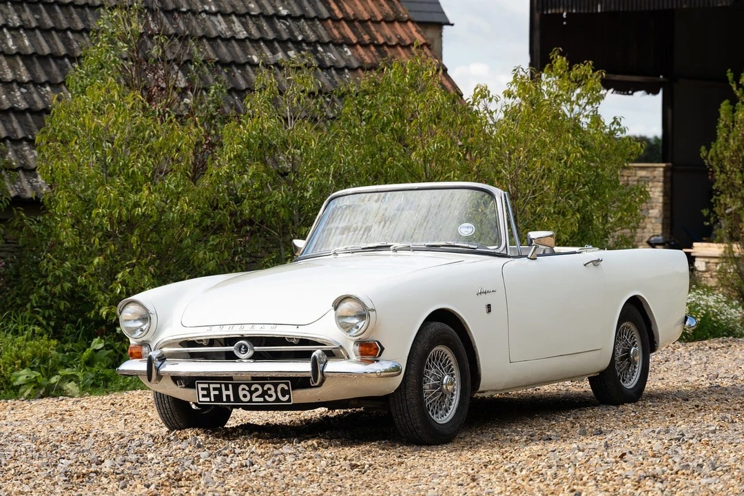 1965 Sunbeam Alpine - Image 15 of 30