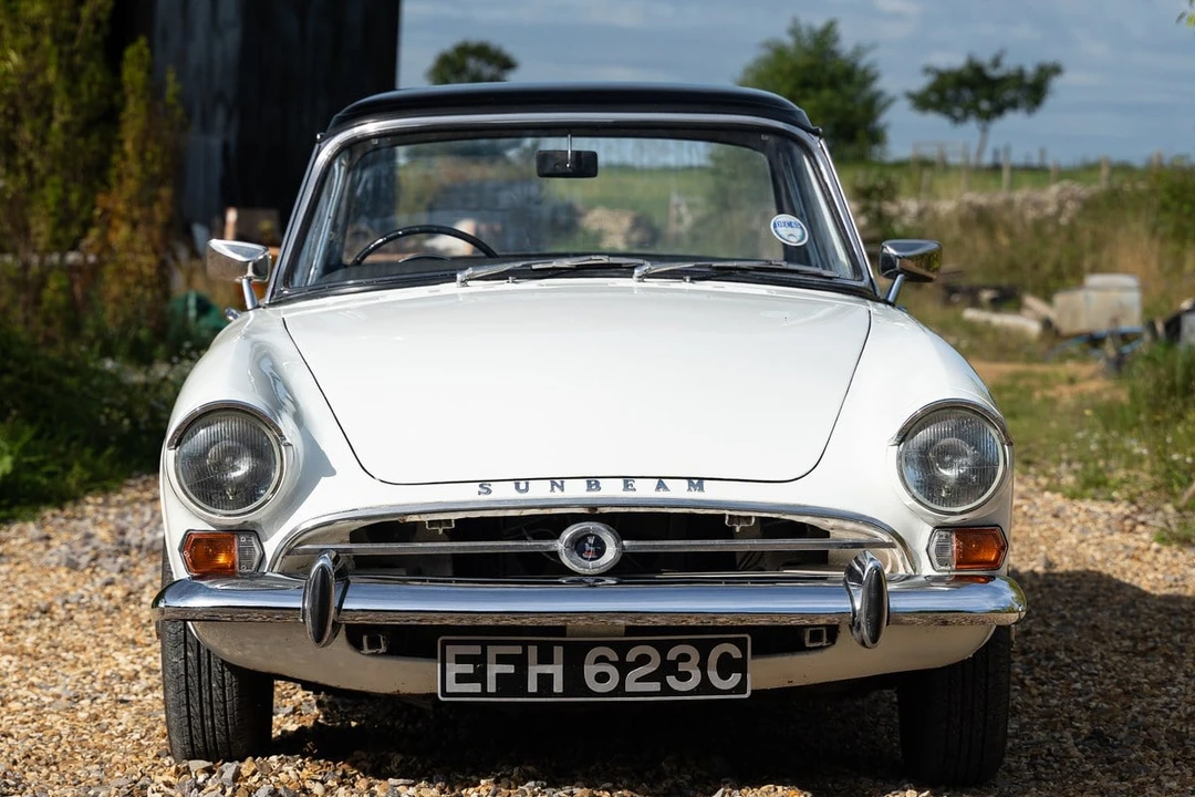 1965 Sunbeam Alpine - Image 20 of 30