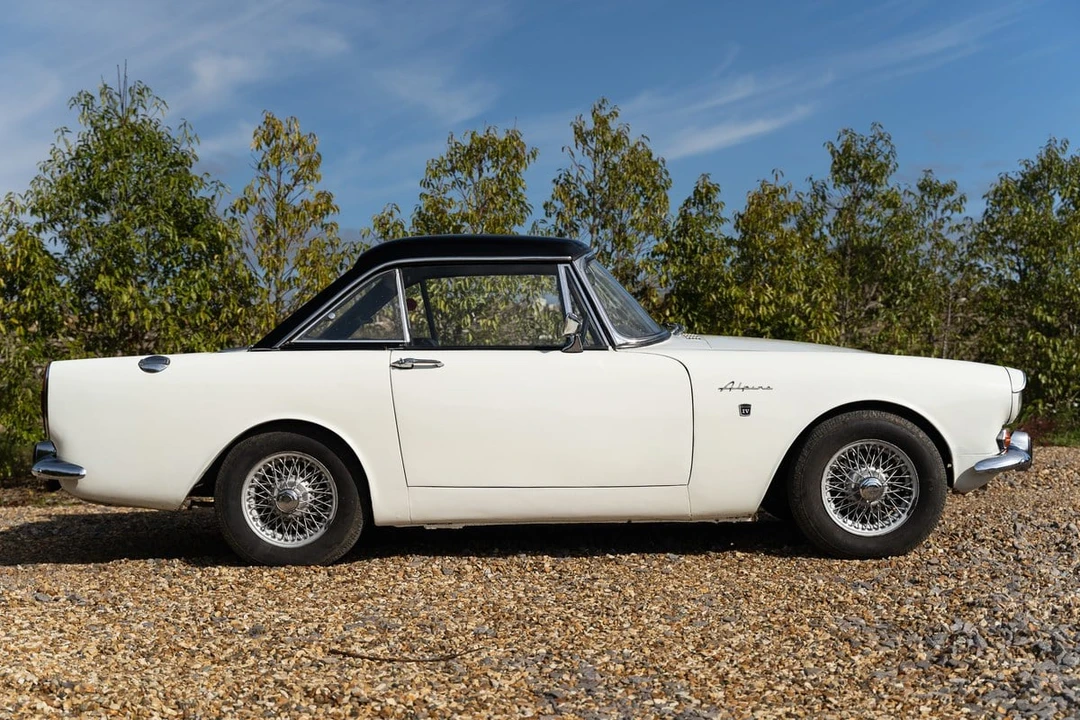 1965 Sunbeam Alpine - Image 23 of 30