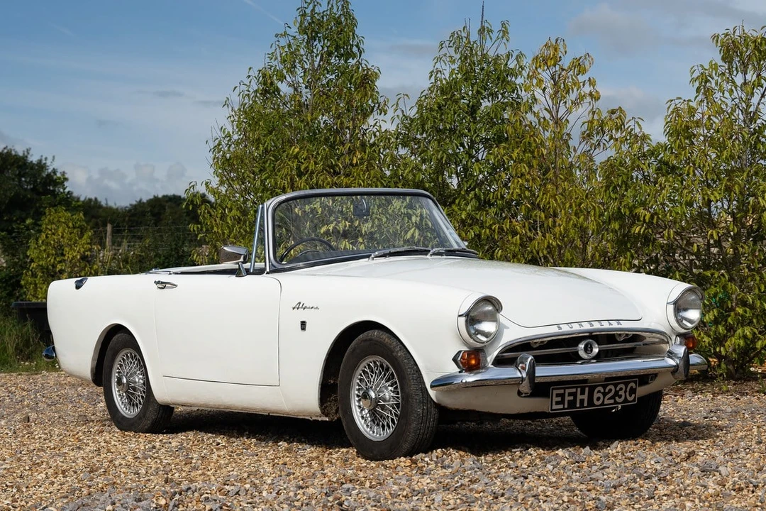 1965 Sunbeam Alpine - Image 6 of 30
