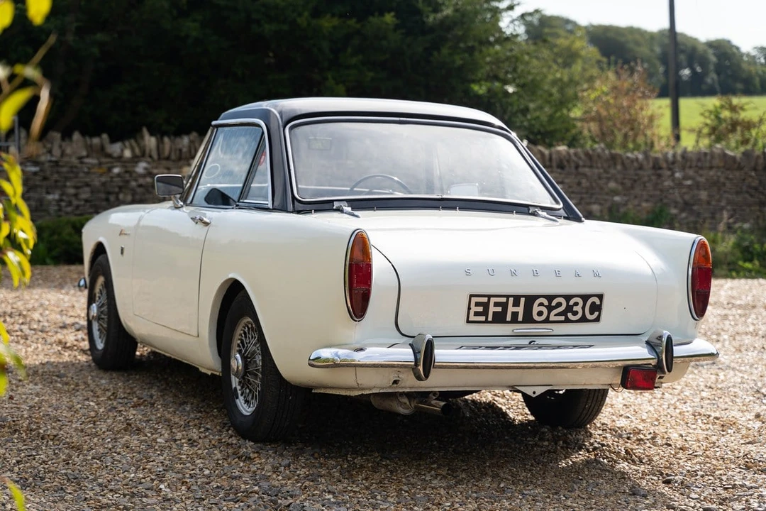 1965 Sunbeam Alpine - Image 27 of 30
