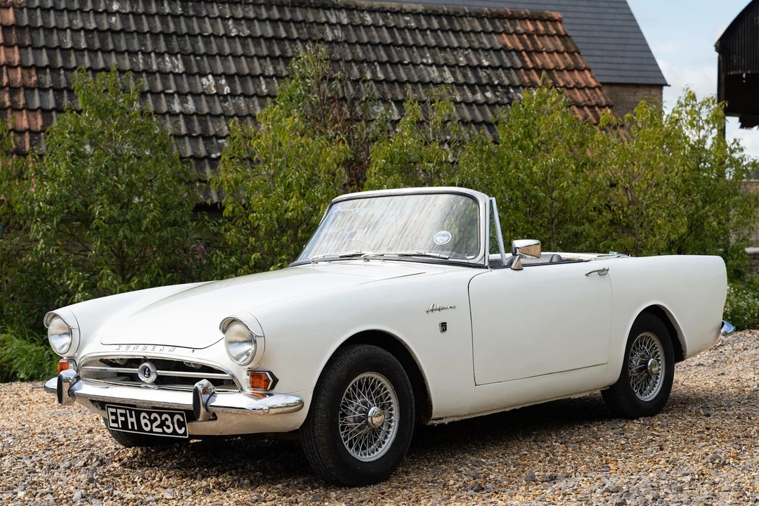 1965 Sunbeam Alpine - Image 13 of 30