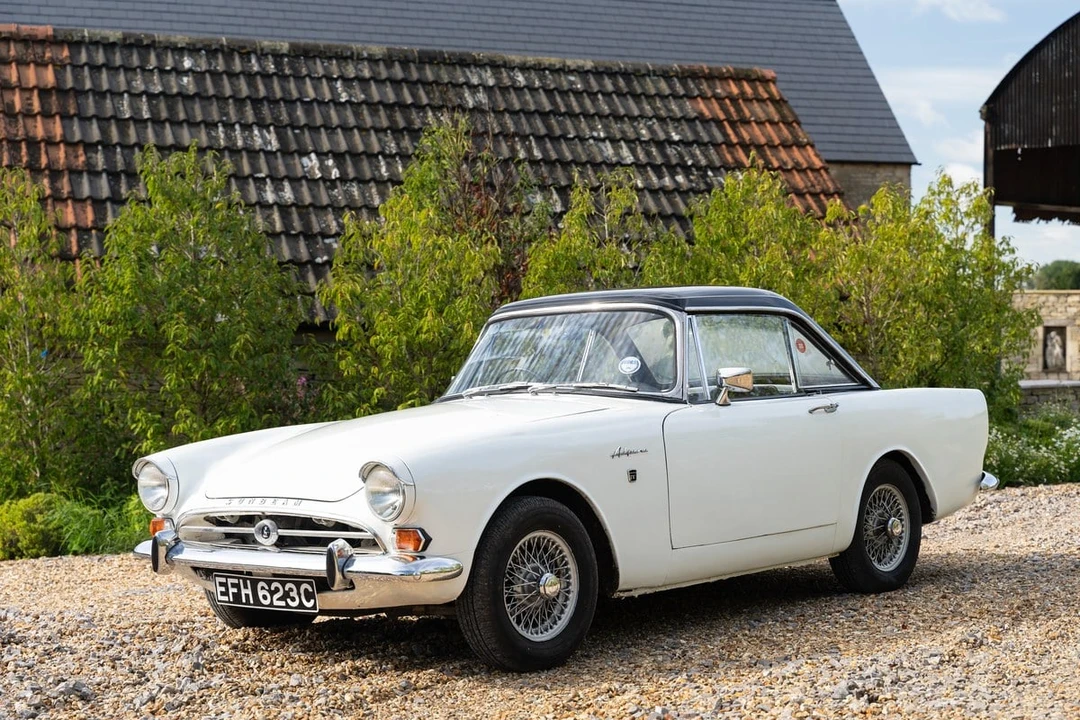1965 Sunbeam Alpine - Image 29 of 30